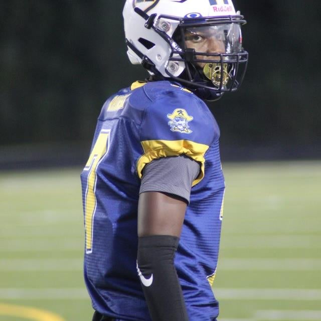 Tyheim Mcneil