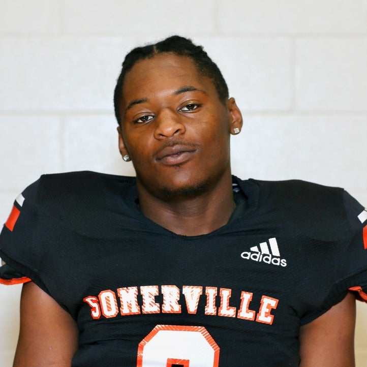 Deven Green mugshot