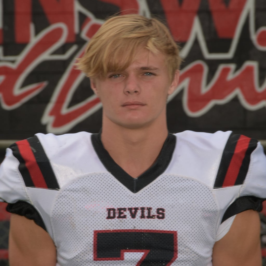 Wyatt Milhoan mugshot