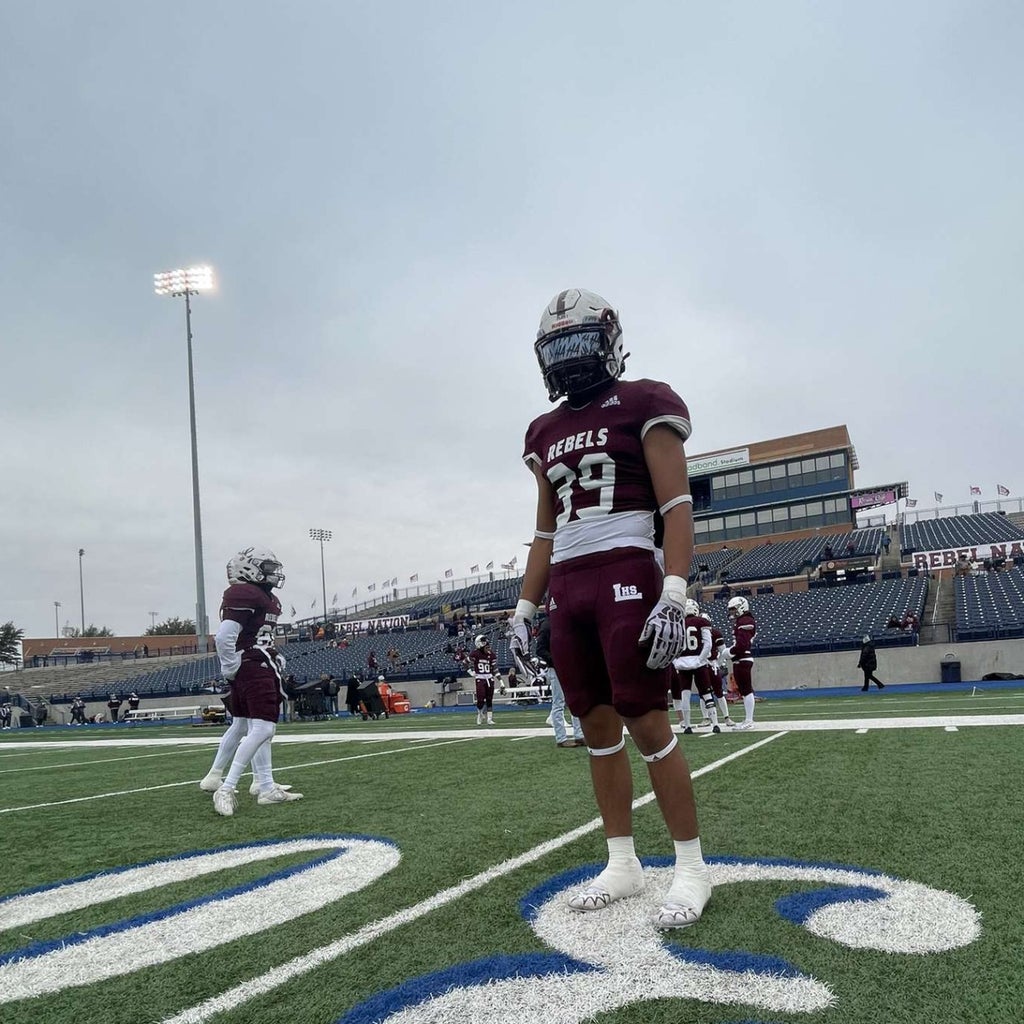Midland Legacy Football Roster (202223)