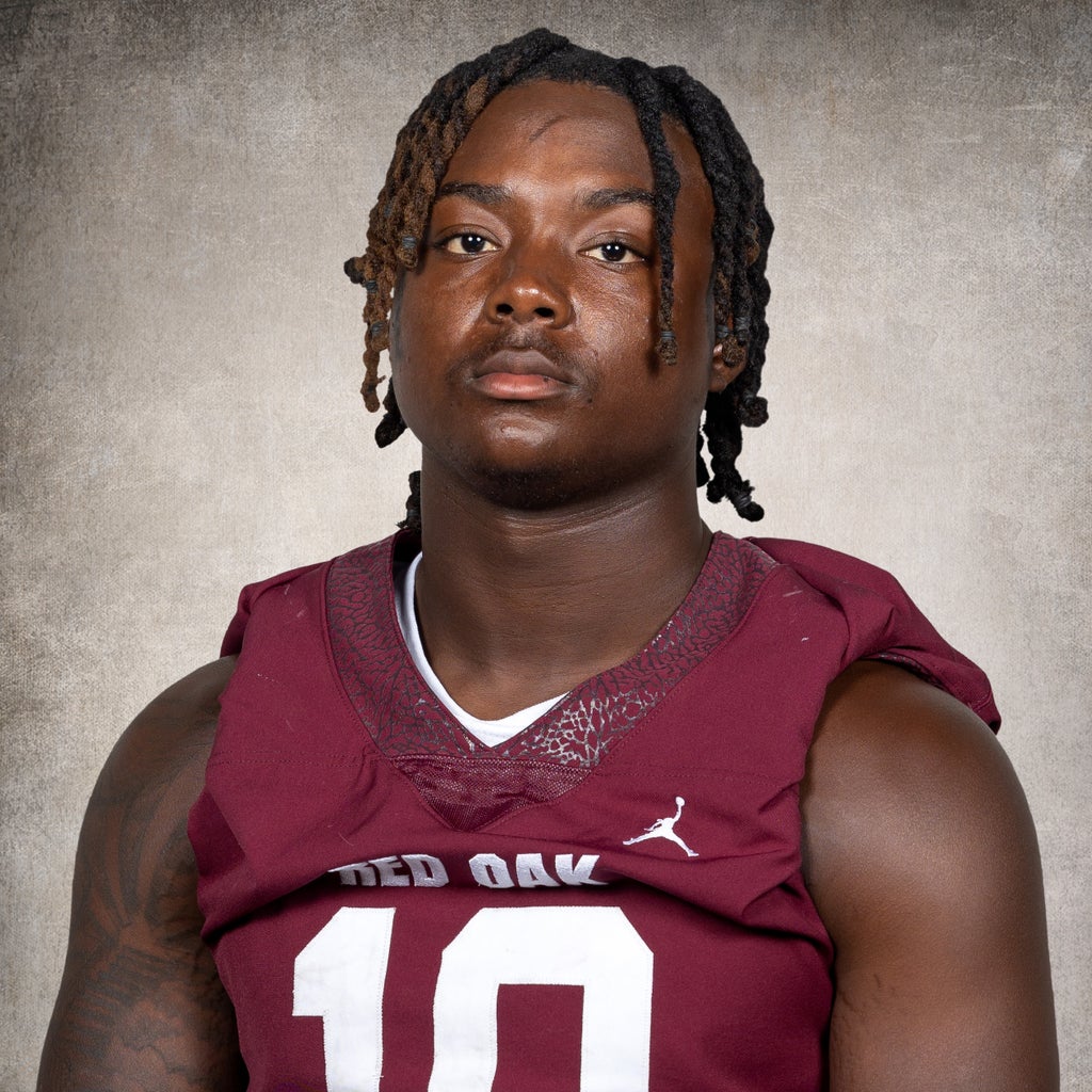 Jaylon Robinson mugshot