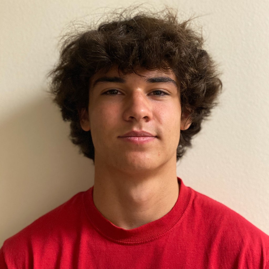 Blake Mckenna mugshot