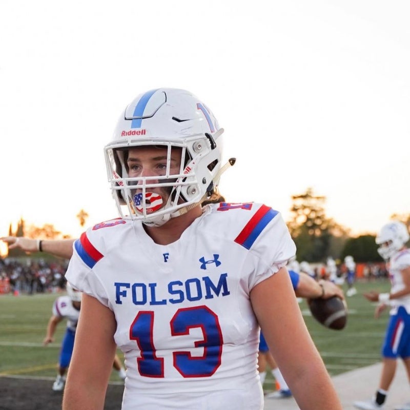 Folsom Football Roster (202223)