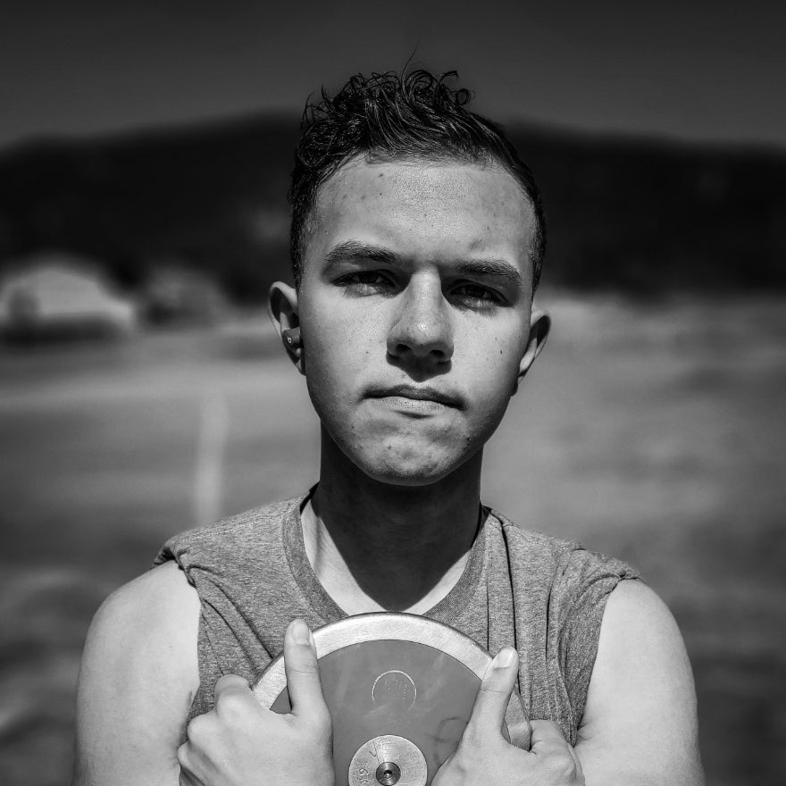 Oliver Tipton mugshot