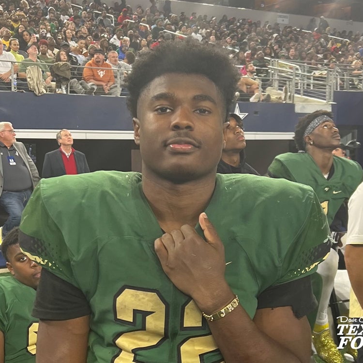 DeSoto Football Roster (202223)