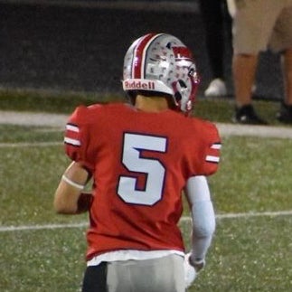 Ethan Deamiches mugshot