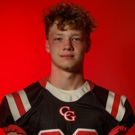 Connor Cannon mugshot