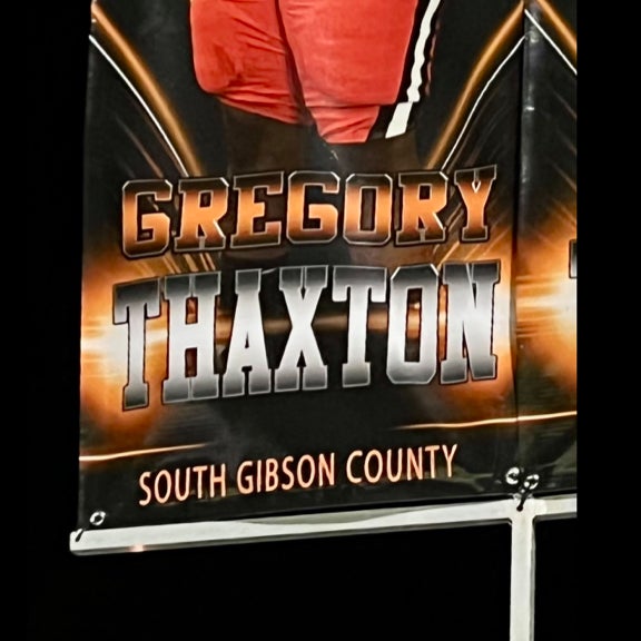 Gregory Thaxton mugshot