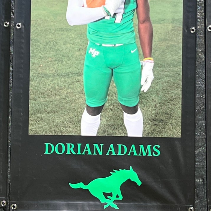 Dorian Adams