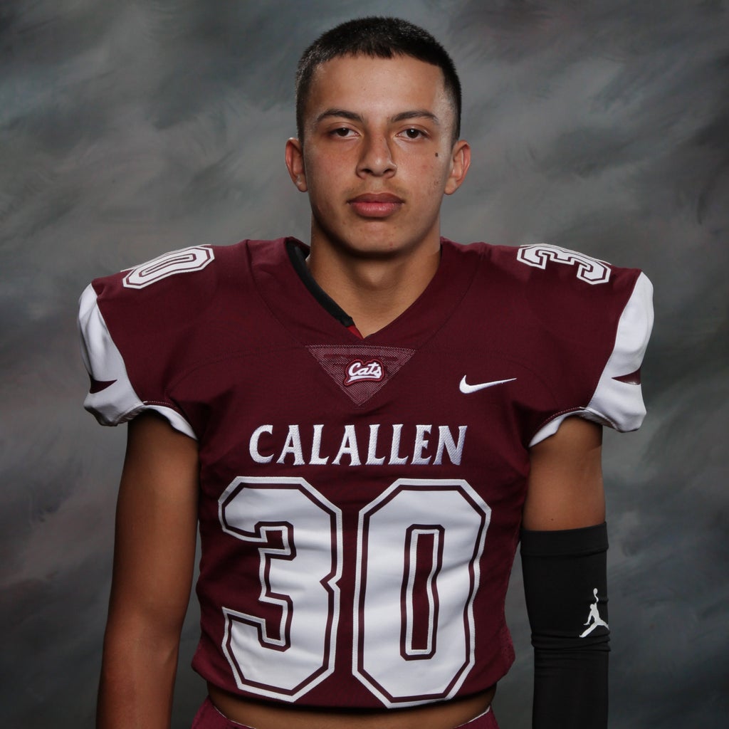 Christian Gonzales mugshot