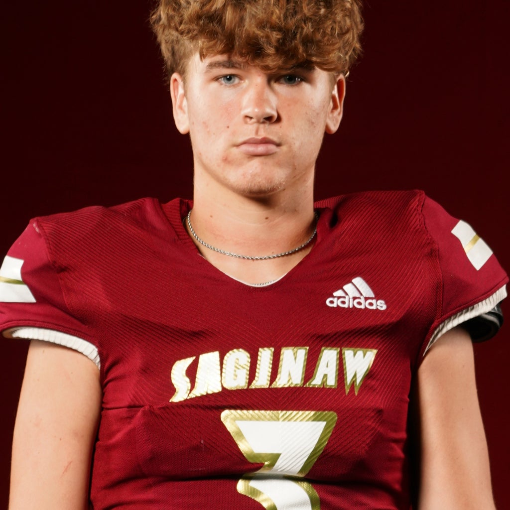 Cooper Faulkner mugshot