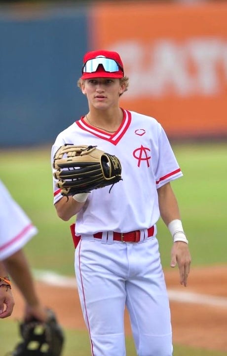 Chase Whitley