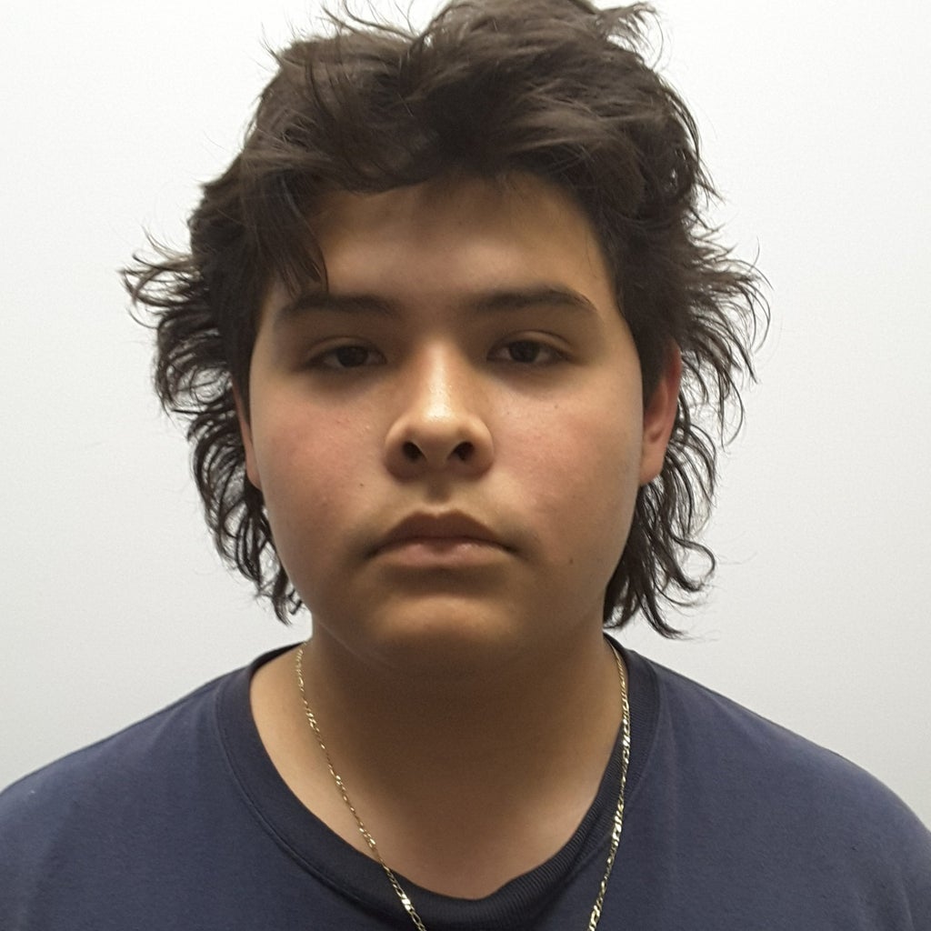 Cristian Lopez mugshot