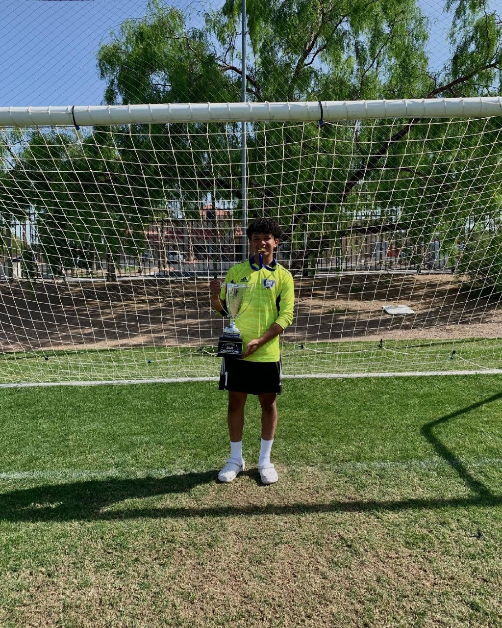 Edgar Balderas mugshot