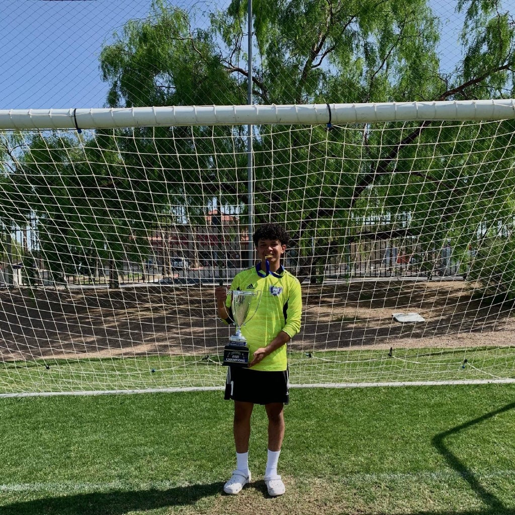 Edgar Balderas mugshot