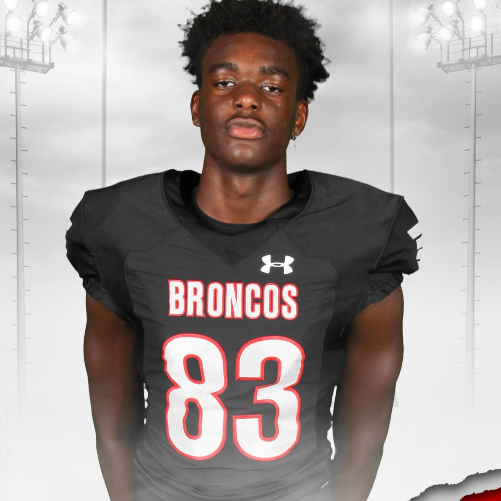 Khyree Brown mugshot