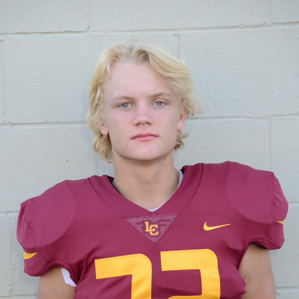 Cayden Klein mugshot