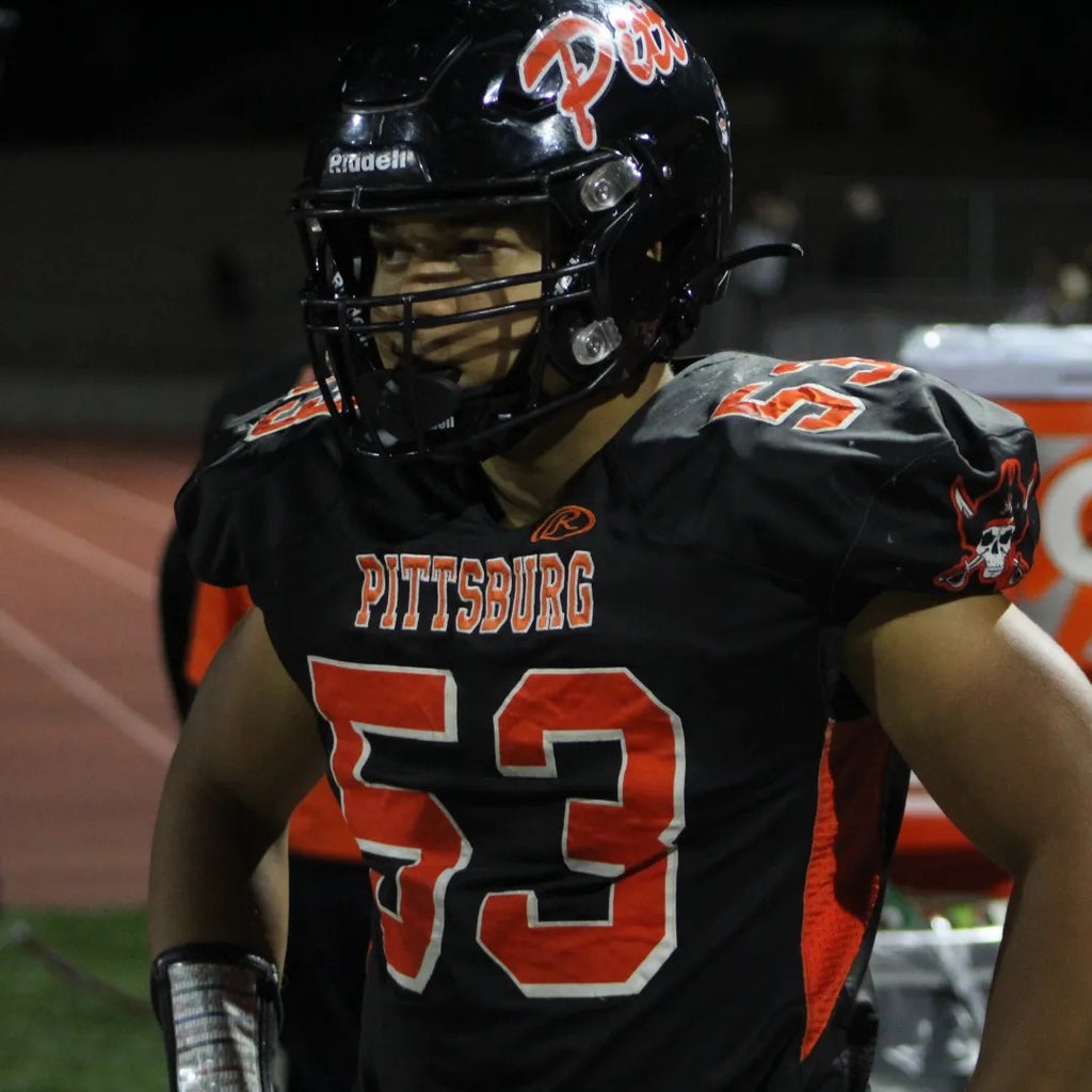 Pittsburg Football Roster (202223)