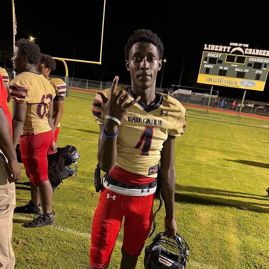 Mari Crooms' Eau Gallie High School Career Home