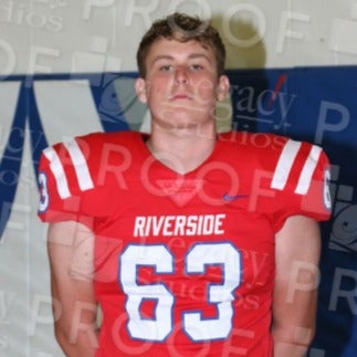 Cooper Roe mugshot