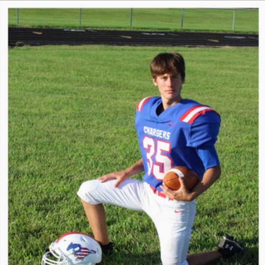 Brayden Yeager