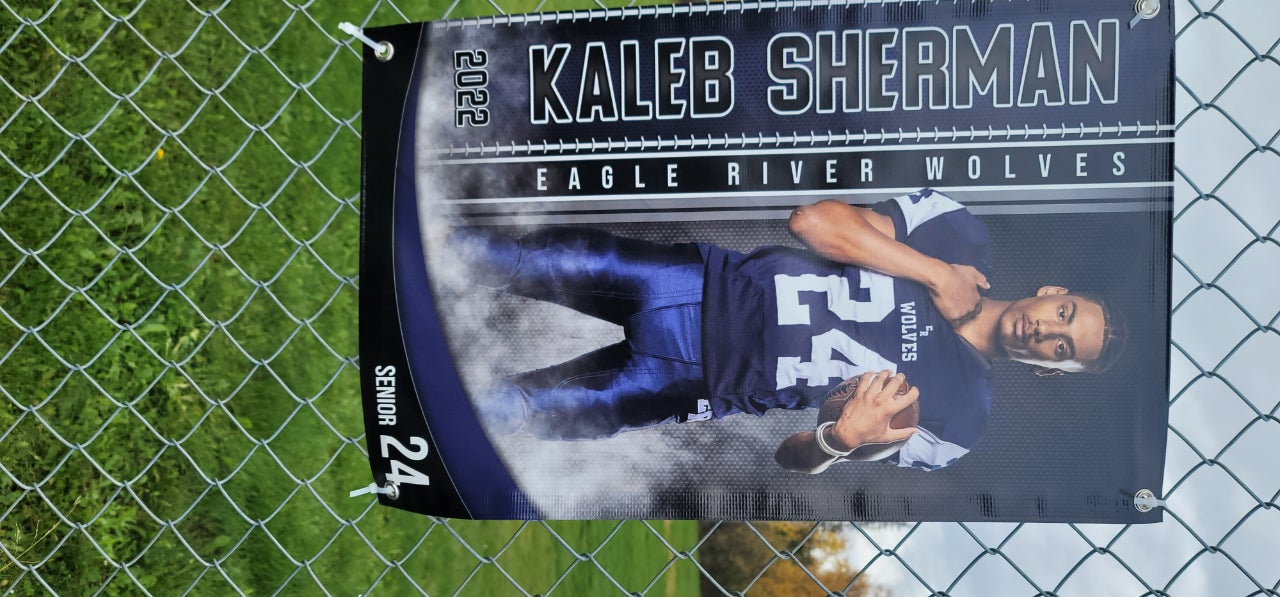 Kaleb Sherman mugshot