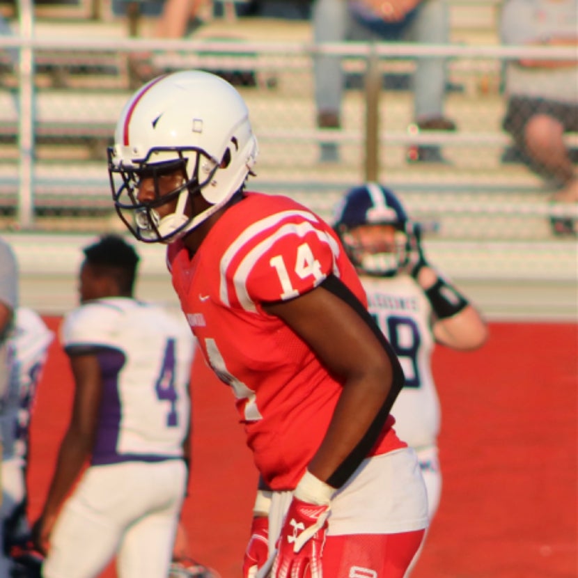 Xzander Washington mugshot