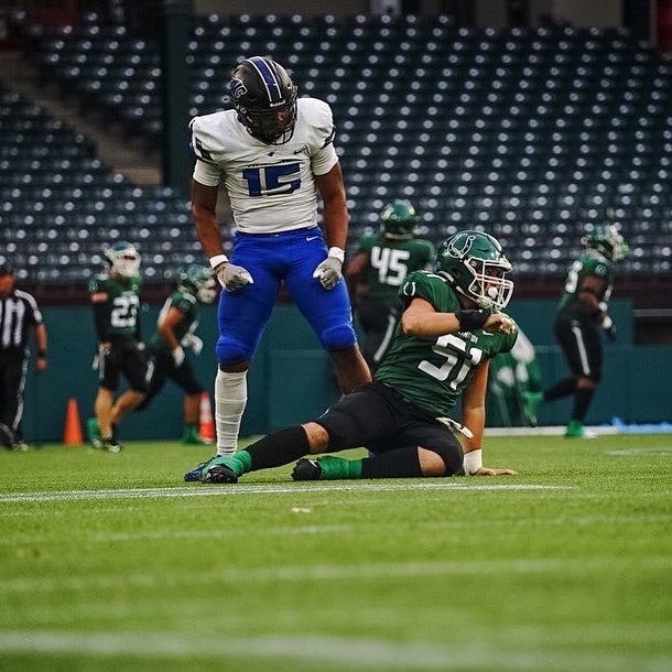 North Crowley Football Roster (202223)