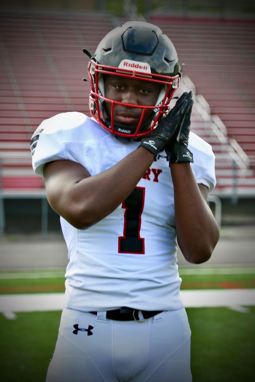 Latrell Baker
