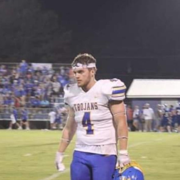 Easton  Cain mugshot