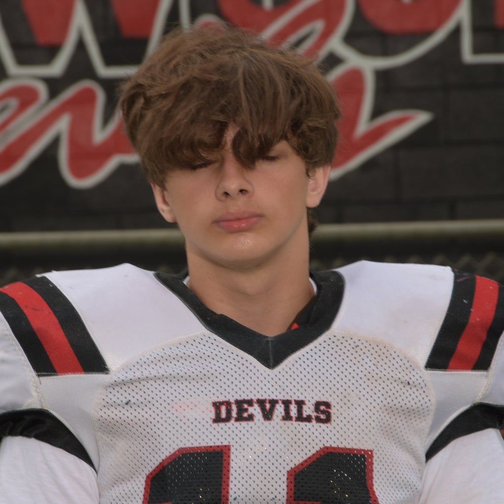 Jacob Burgess mugshot