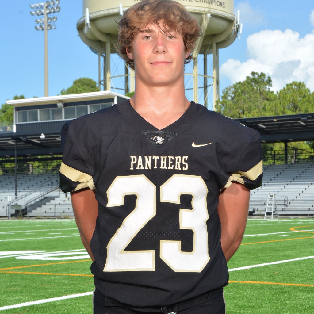 Chase Jarrett mugshot