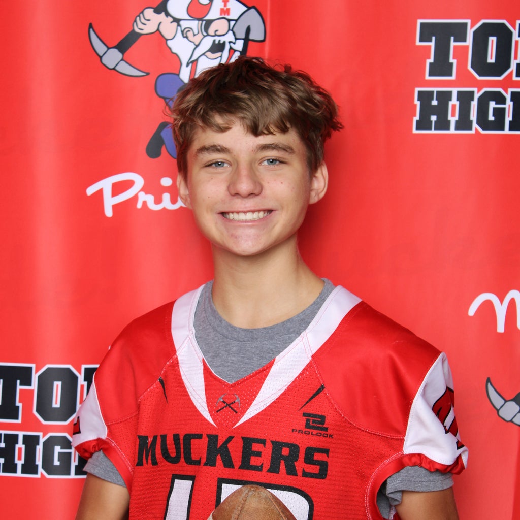 Noah McCarthy mugshot