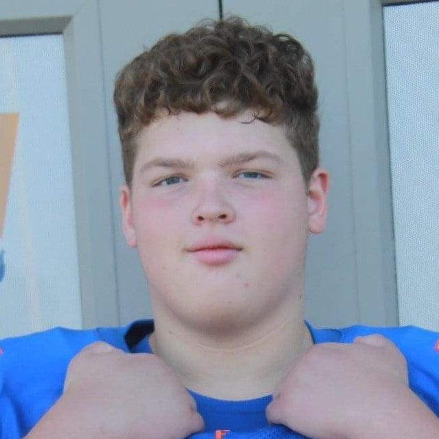 Payton Scroggins mugshot