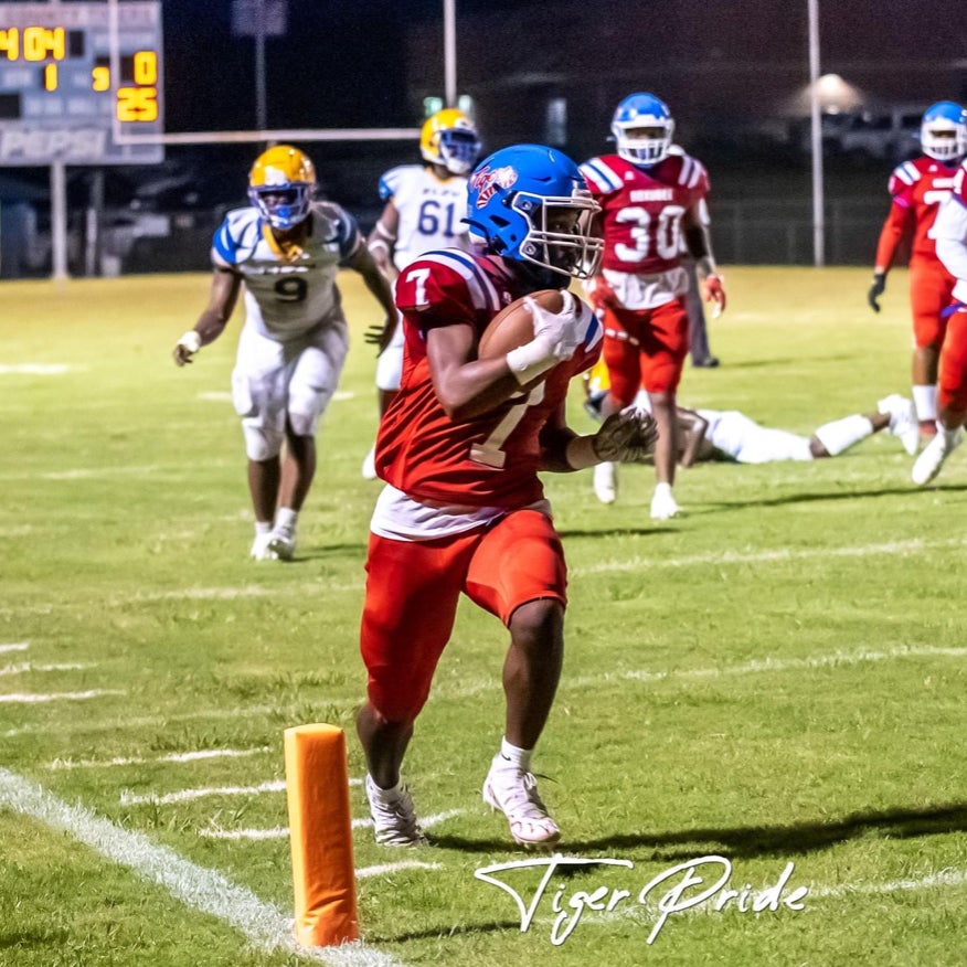 Ledareoun Mosley mugshot