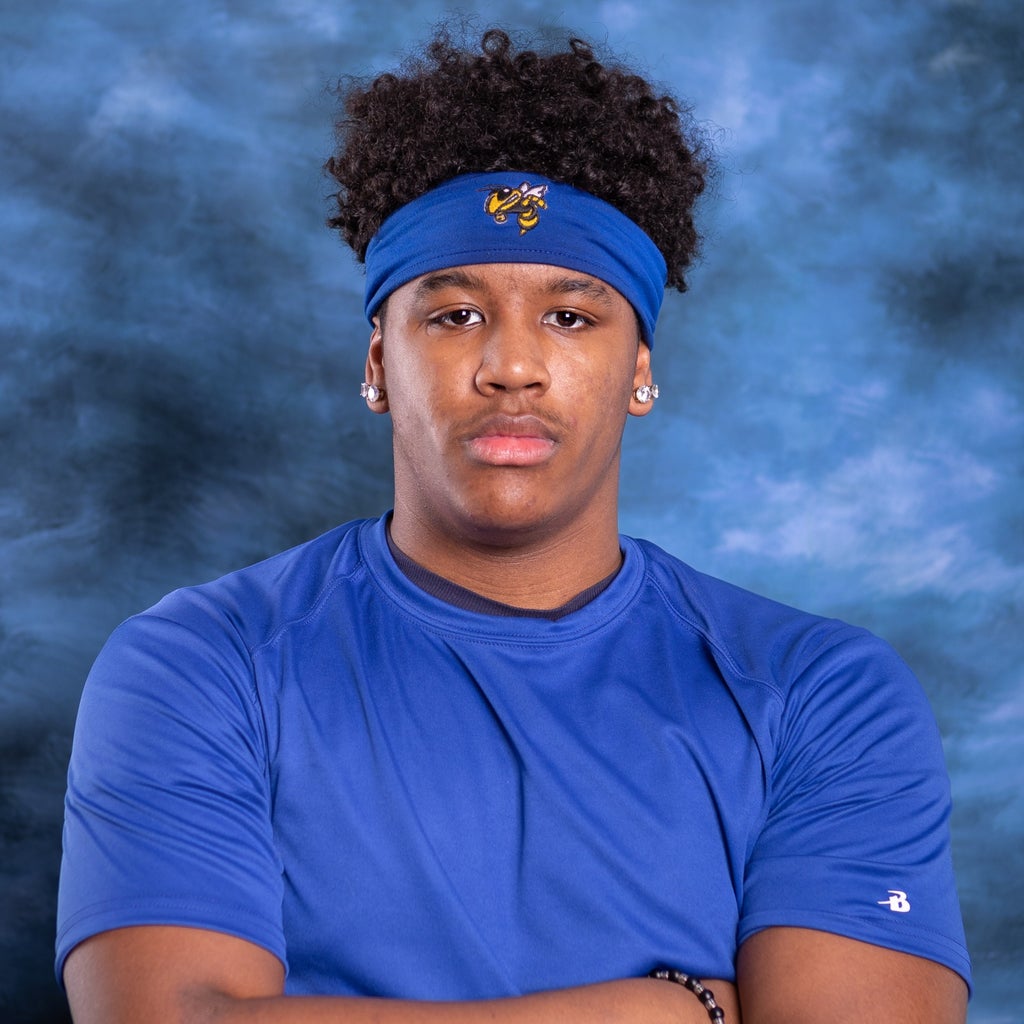 Bryson Thompson mugshot