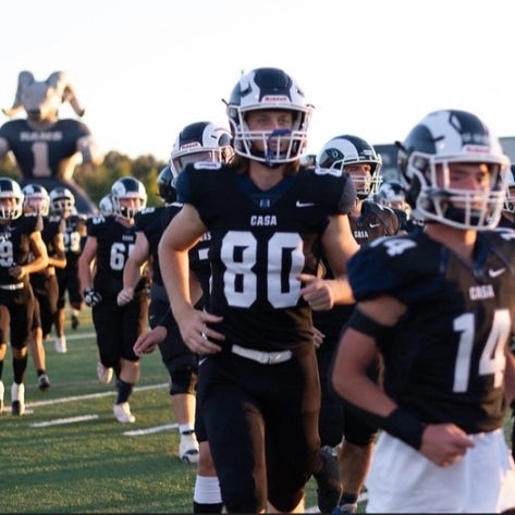 Garrett Cavalli mugshot