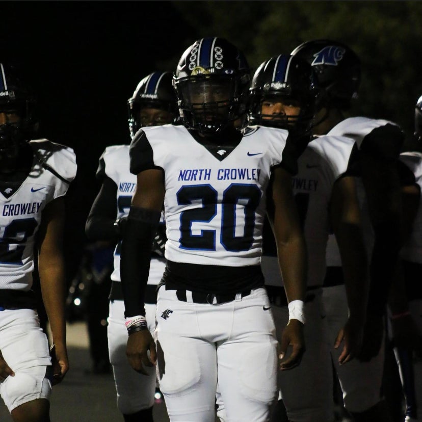 North Crowley Football Roster (202223)