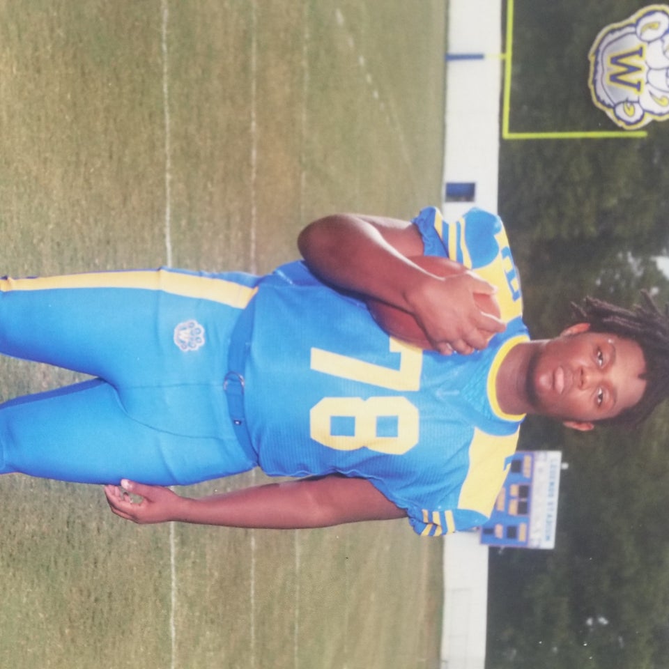 Dierrius Dawkins