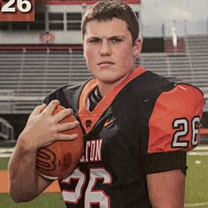 Brady Wolfe mugshot