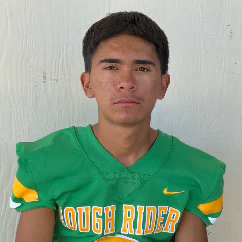Isaiah Gonzales mugshot