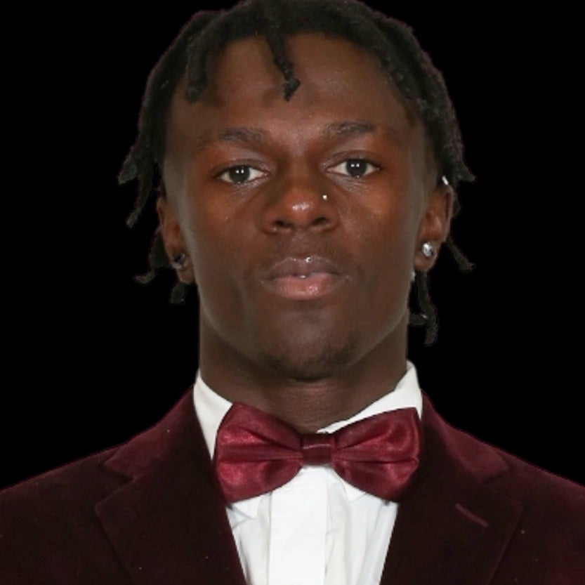Presley Kafeero mugshot