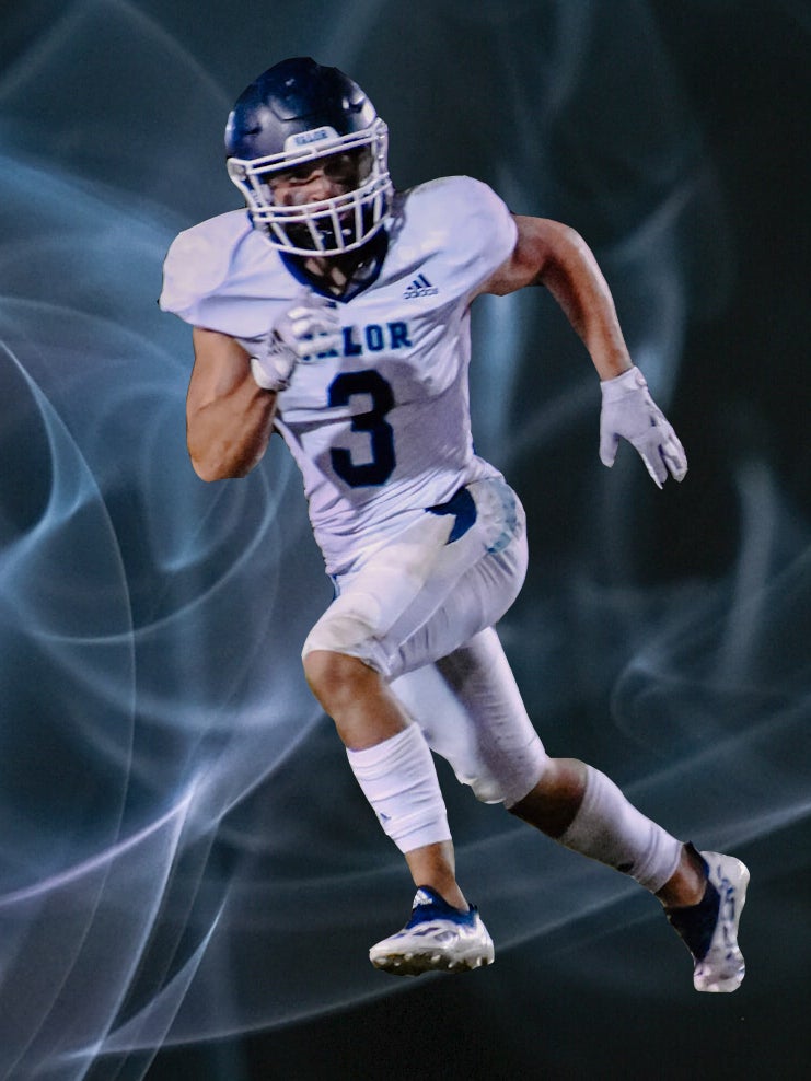 Trey Stott