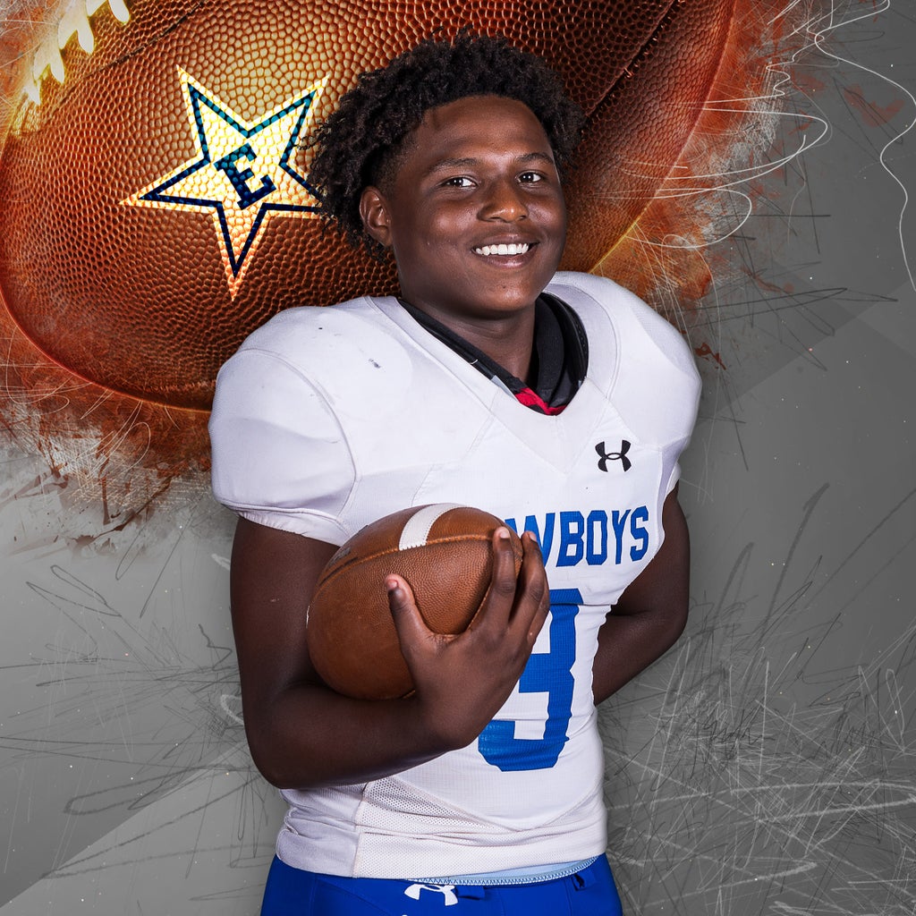 Khylon Robinson