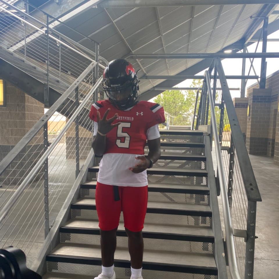 Westfield Football Roster (202223)