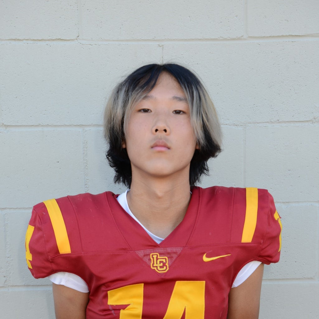 Jakob Kim mugshot