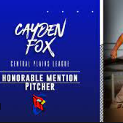 Cayden Fox