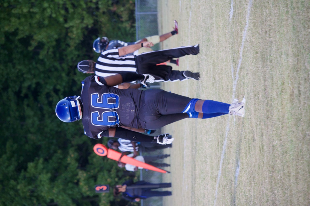 Jaylan  Burchette