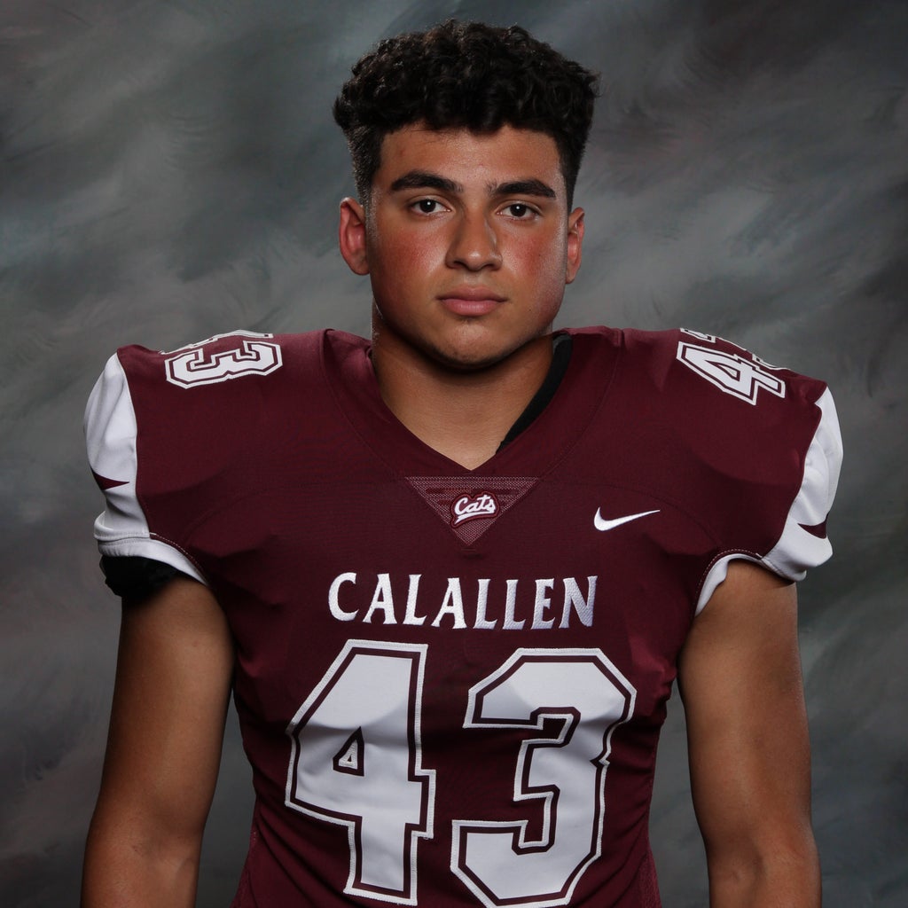 Nathaniel Garcia mugshot