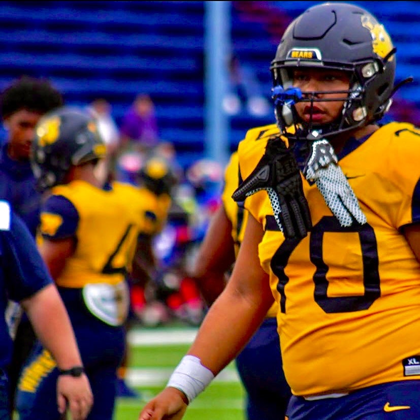 Warren Football Roster (202223)